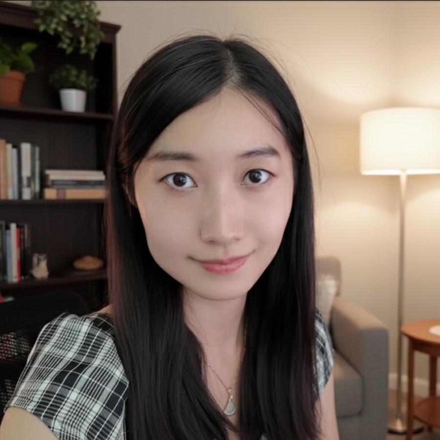 Serena 的 YouTube 频道头像